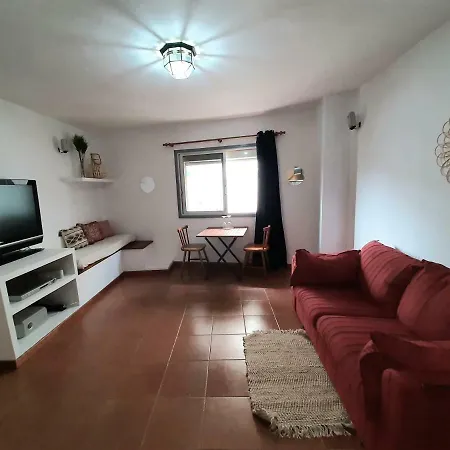 Apartamento Dunas * エル・メダノ