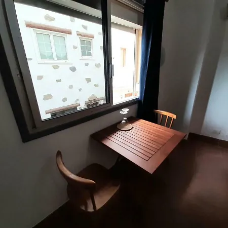 شقة Apartamento Dunas *