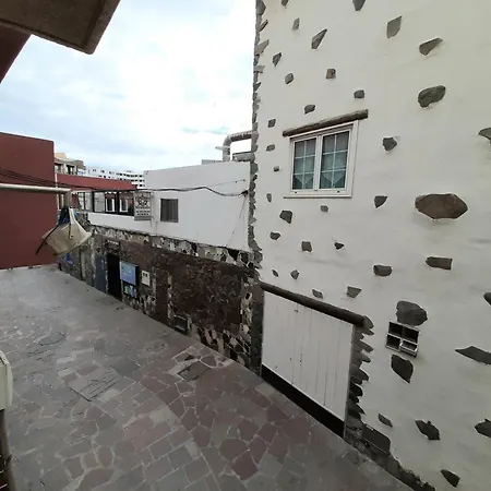 Apartamento Dunas شقة El Médano