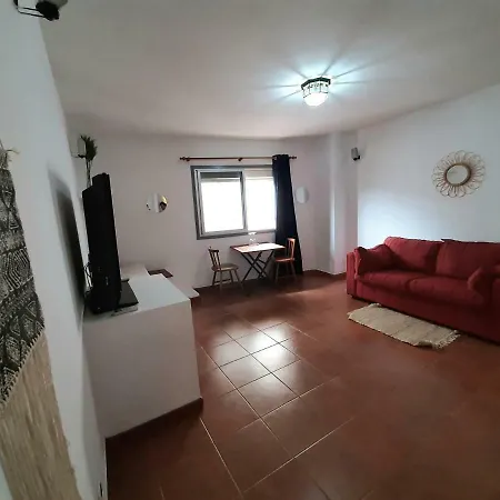 アパート Apartamento Dunas