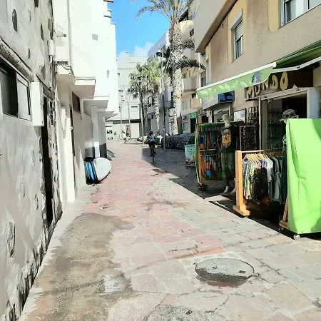 شقة Apartamento Dunas