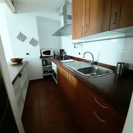 Apartamento Dunas شقة *