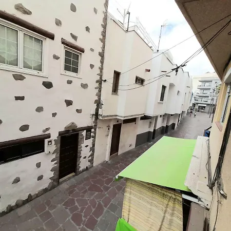 شقة Apartamento Dunas *