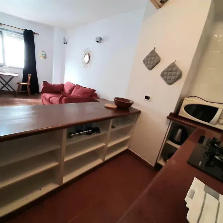 Apartamento Dunas アパート